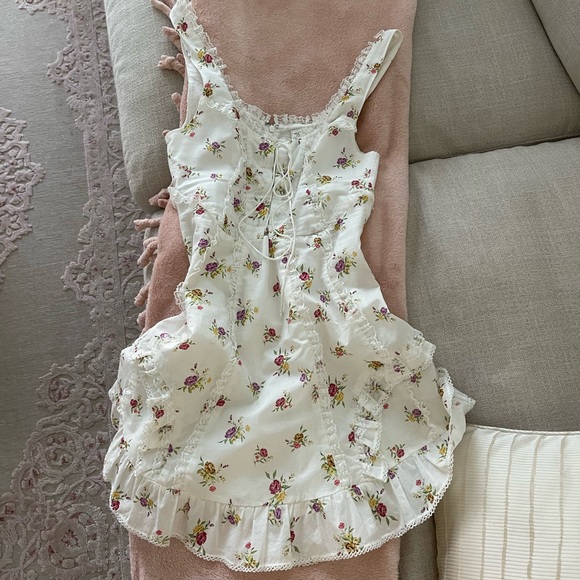 For Love And Lemons Dresses & Skirts - Forloveandlemons mini dress